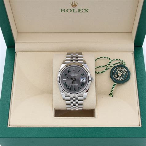 126334 rolex wimbledon